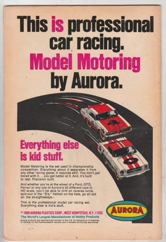 Green Lantern #73 (Dec-68) VF/NM- High-Grade Green Lantern