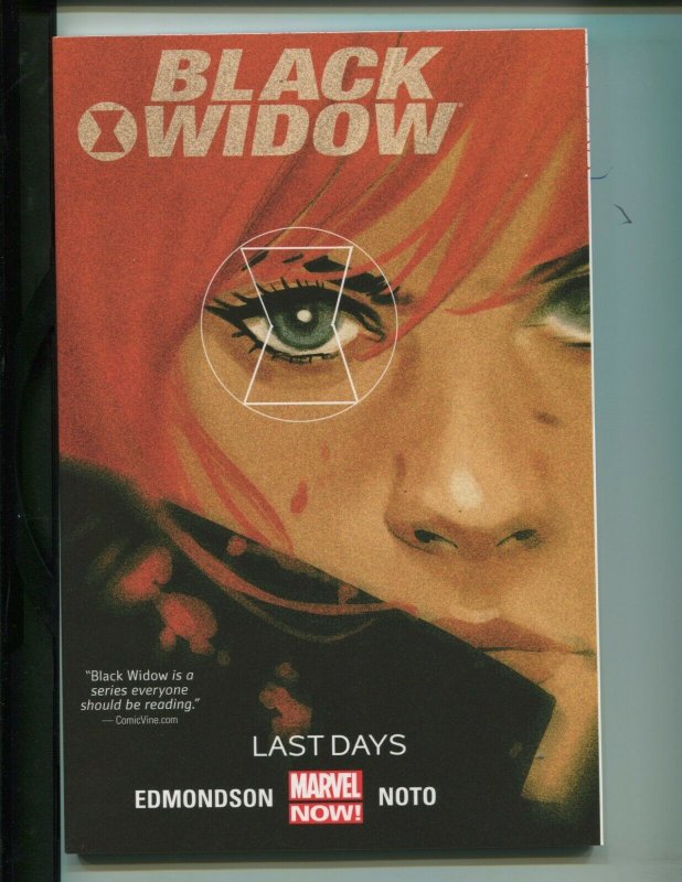 BLACK WIDOW VOL.3: LAST DAYS (VF) MOVIE UPCOMING!! 2015