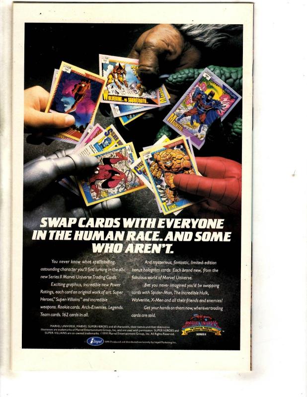 X-Force # 2 NM Marvel Comic Book Domino Deadpool Cable X-Men Wolverine CR54A