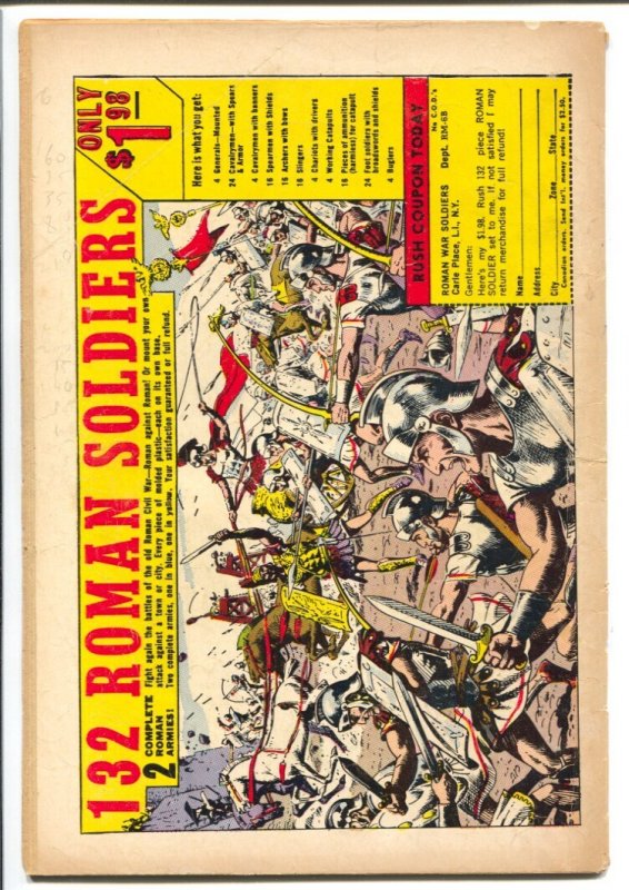 Mutt and Jeff #140  1964 - Harvey  -VG- - Comic Book