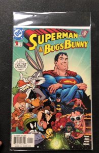 Superman & Bugs Bunny #1 (2000)