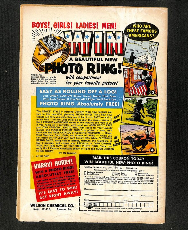 Mystery In Space #65