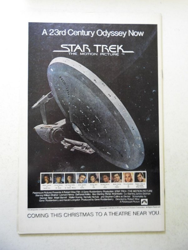 The Amazing Spider-Man #195 (1979) VF- Condition