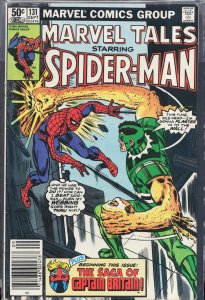 Marvel Tales #131 (1981) Spider-Man