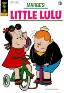 Marge's Little Lulu #204 (1972)