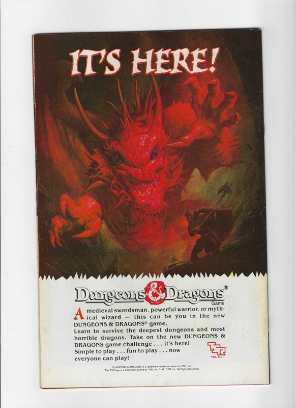 The Deadly Foes of Spider-Man #1