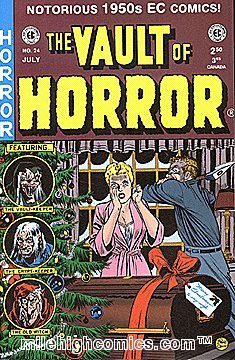 VAULT OF HORROR (1992 Series) #24 Very Fine Comics Book