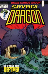 Savage Dragon, The #81 FN ; Image | Erik Larsen