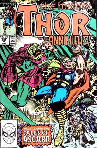 Thor #405 (1989)