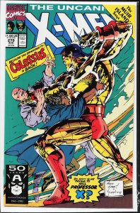 The Uncanny X-Men #279 (1991) X-Men