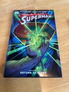 Superman Vol 2 Return to Glory DC TPB Graphic Novel VF 8.0