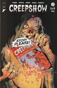 Creepshow Vol 2 # 5 Cover B NM Image 2024 [V4]