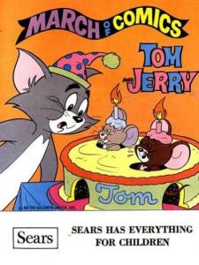 Tom and Jerry