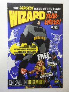 Gear Station #½ (2000) VF+ Condition! W/ Cert!