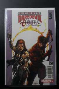 Ultimate Daredevil/Elektra #3 (2003)