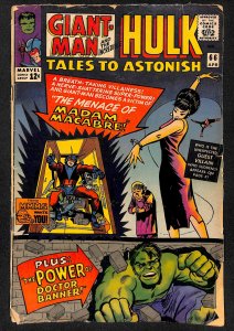 Tales to Astonish #66 (1965)