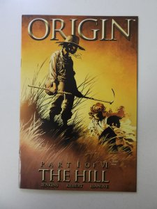 Origin #1 (2001) NM condition