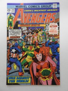 The Avengers #147 (1976) Solid VG+ Condition!