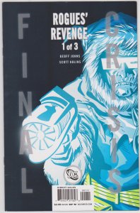 Final Crisis: Rogues' Revenge #1