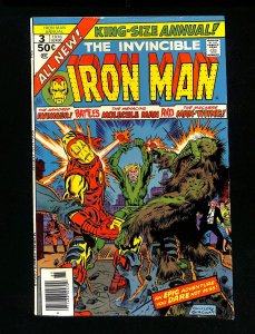 Iron Man Annual #3