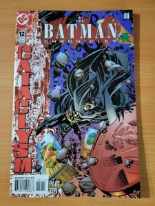 The Batman Chronicles #12 ~ NEAR MINT NM ~ 1998 DC Comics 761941204666