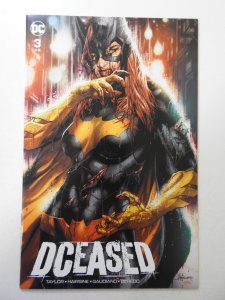 DCeased #3 Unknown Comics Variant (2019) NM Condition!
