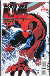World War Hulks: Spider-Man vs. Thor #2 (2010) Thor