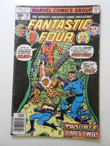 Fantastic Four #187 (1977) Solid VG Condition!