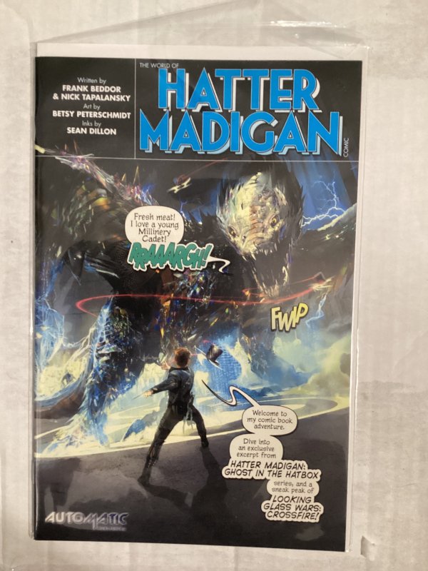 The World Of Hatter Madigan