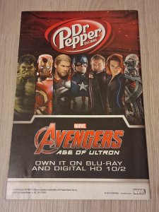 Mrs. Deadpool and the Howling Commandos #4 (2015) VF+