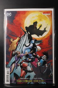 Teen Titans #35 Lee Garbett Cover (2019)