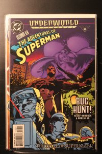 Adventures of Superman #530 (1995)