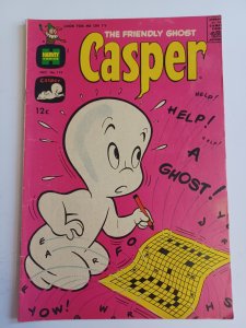 Casper the Friendly Ghost #119 - Harvey - 1968 - VG/FN