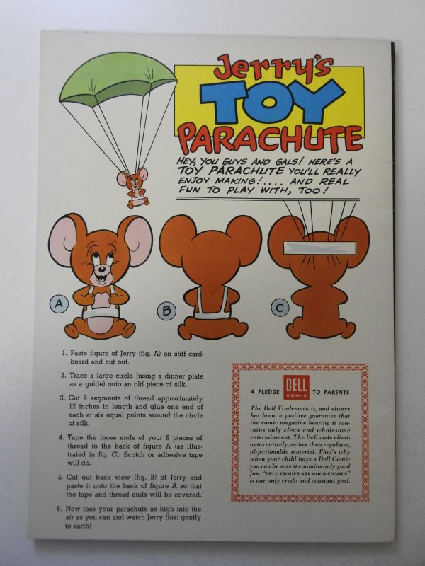 Tom & Jerry Toy Fair (1958) VF- Condition!