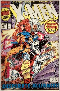 The Uncanny X-Men #281 (VF, 1991)
