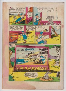 Bugs Bunny #36 (Apr 1954) 2.0 GD Dell