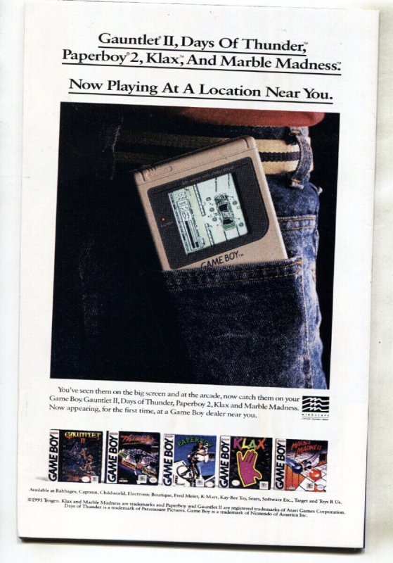 DETECTIVE COMICS #639--FIRST SONIC THE HEDGEHOG #1--BATMAN-1991