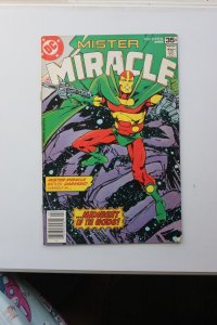 Mister Miracle #22 (1978) Mister Miracle VFNM