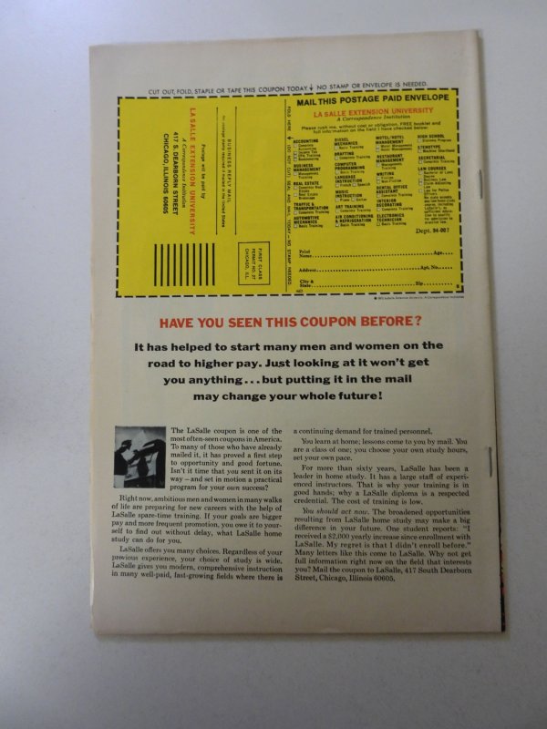 Daredevil #105 (1973) VF- condition