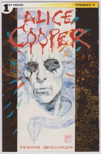 Alice Cooper #1 (VF-NM)