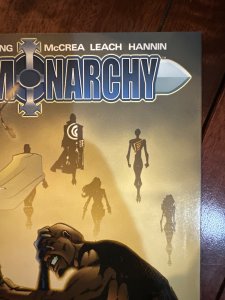 The Monarchy #12 (2002)