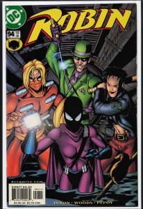 Robin #94 (2001) Robin