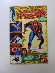 The Amazing Spider-Man #259 (1984) VF+ condition