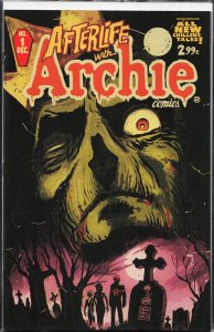 Afterlife with Archie #1 (2013) Afterlife with Archie