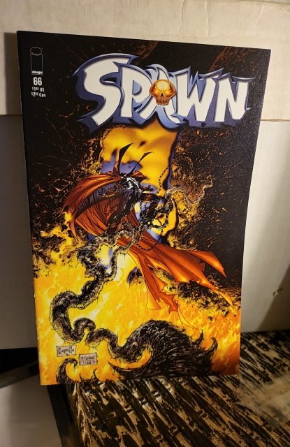 Spawn #66 (1997)