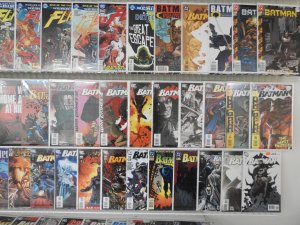 Huge Lot 160+ Mostly Batman and Detective!! Holey Moley Batman! Avg VF-NM Cond!!