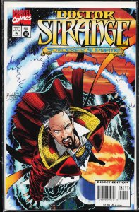 Doctor Strange, Sorcerer Supreme #80 (1995) Doctor Strange