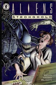 Aliens: Stronghold #2 (1994) Jeri