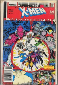 X-Men Annual #12 (1988) X-Men