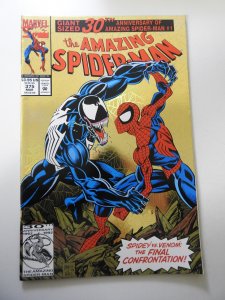 The Amazing Spider-Man #375 (1993) VF/NM condition